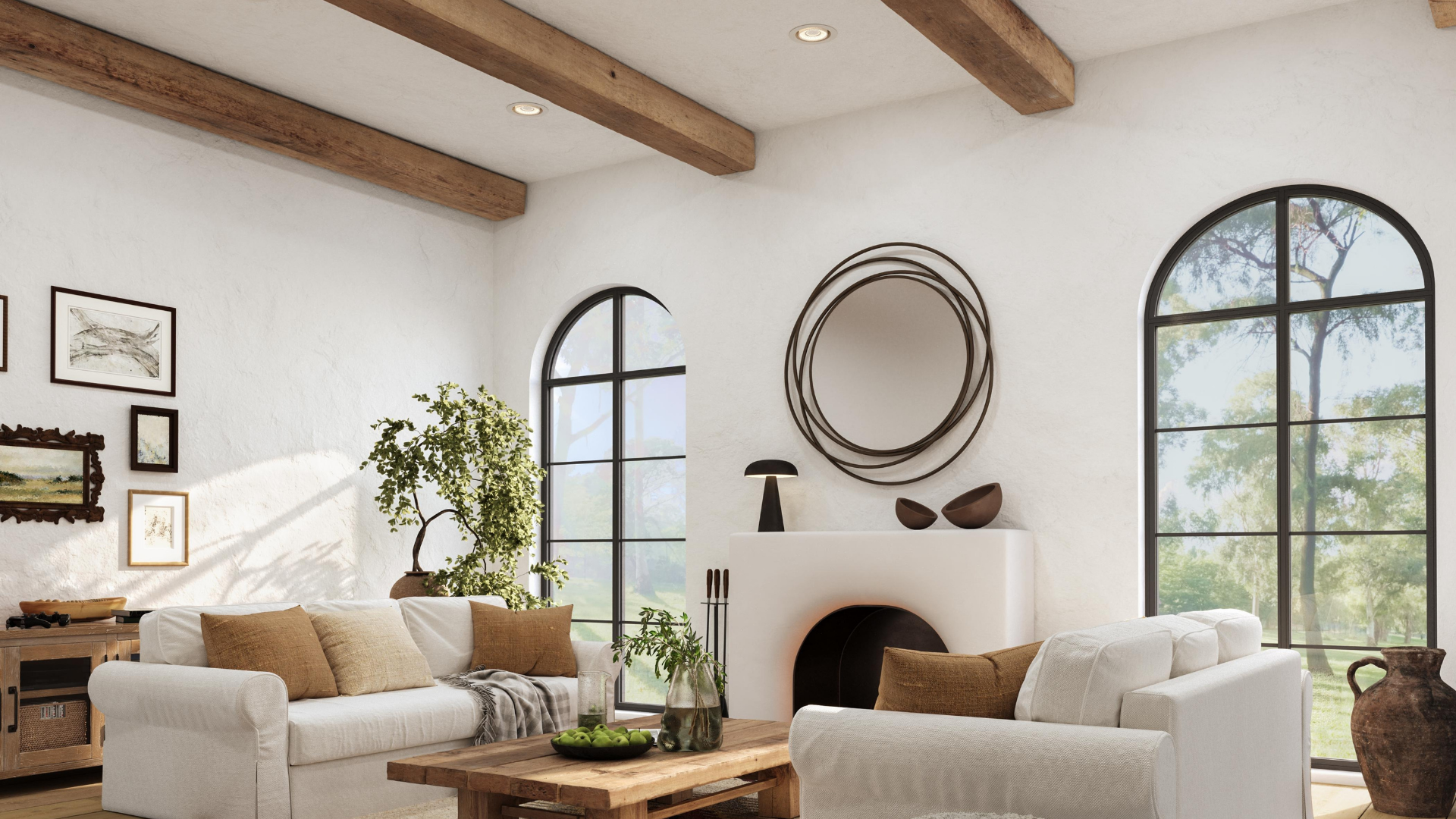 VLX 100 Arched / Custom Door in West Palm Beach, FL | Meridian Windows and Doors West Palm Beach - detail 1