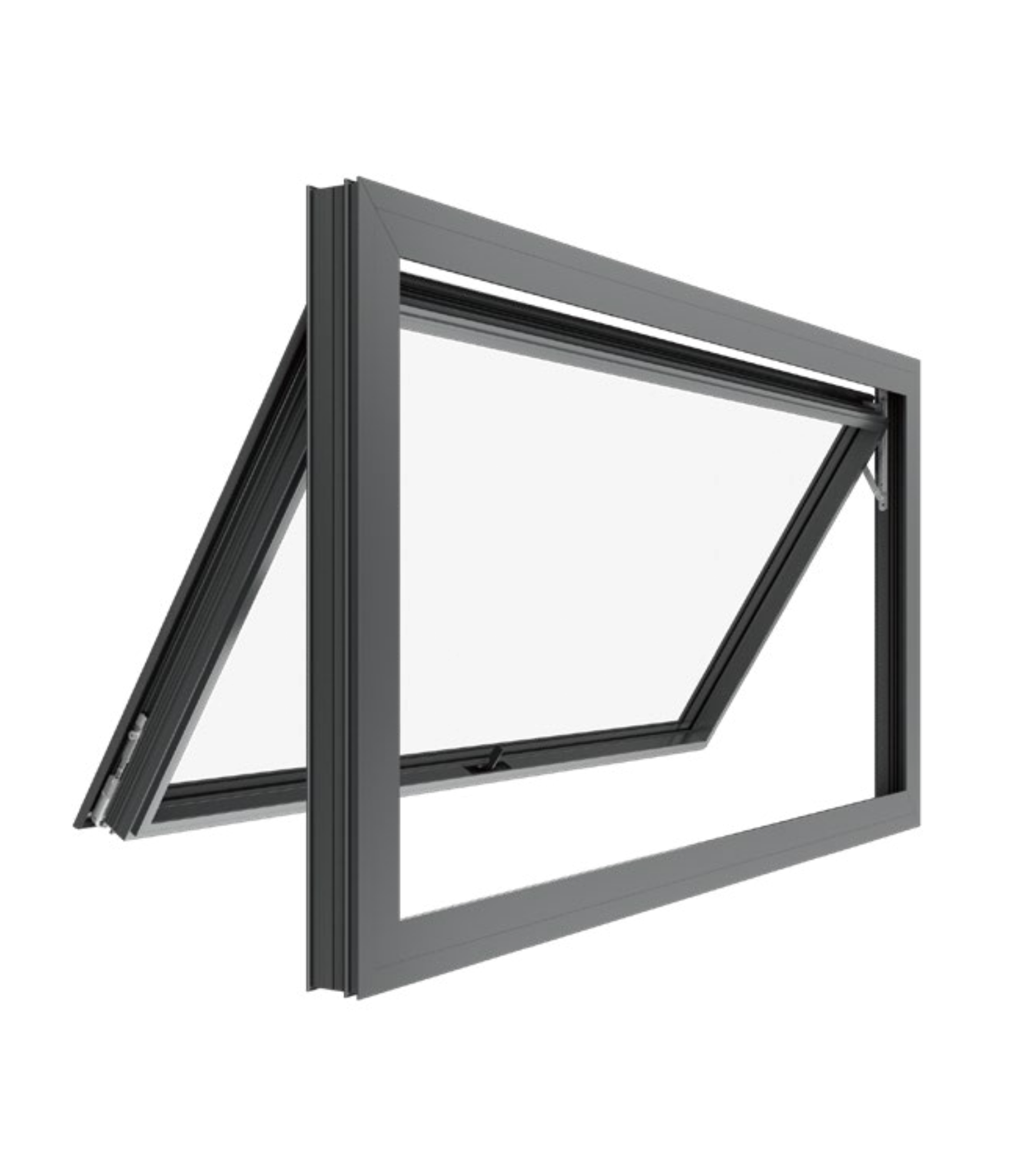 VLX 80 Awning Window in West Palm Beach, FL | Meridian Windows and Doors West Palm Beach - detail 1