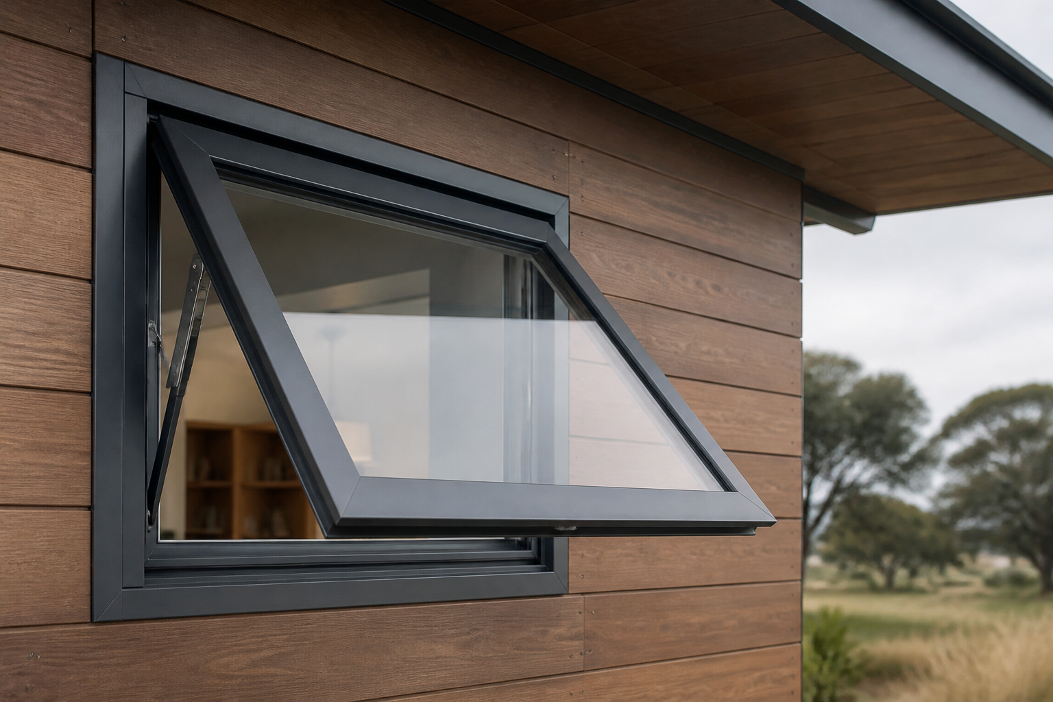 VLX 80 Awning Window in West Palm Beach, FL | Meridian Windows and Doors West Palm Beach - detail 6