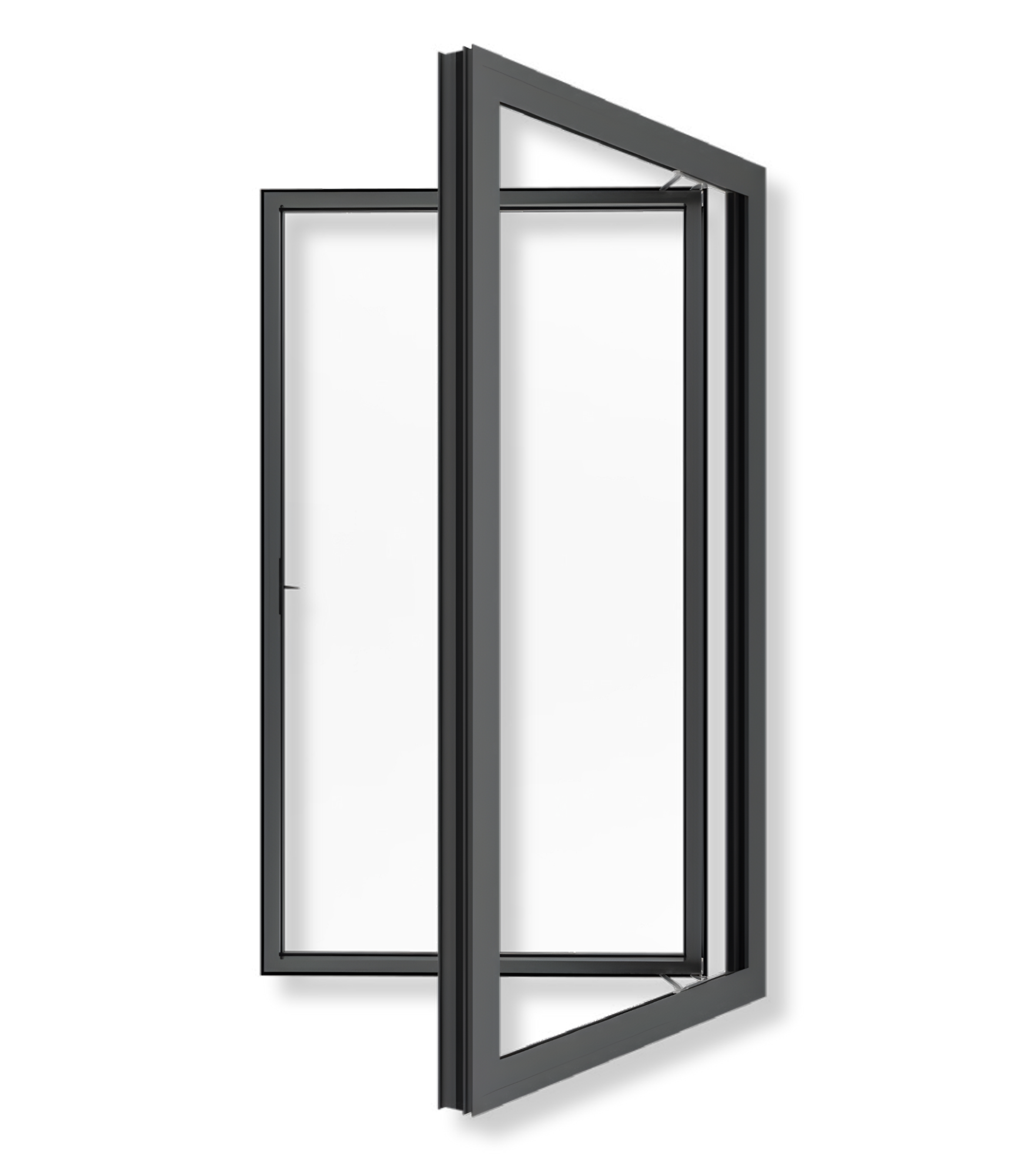 VLX 80 Casement Window in West Palm Beach, FL | Meridian Windows and Doors West Palm Beach - detail 5
