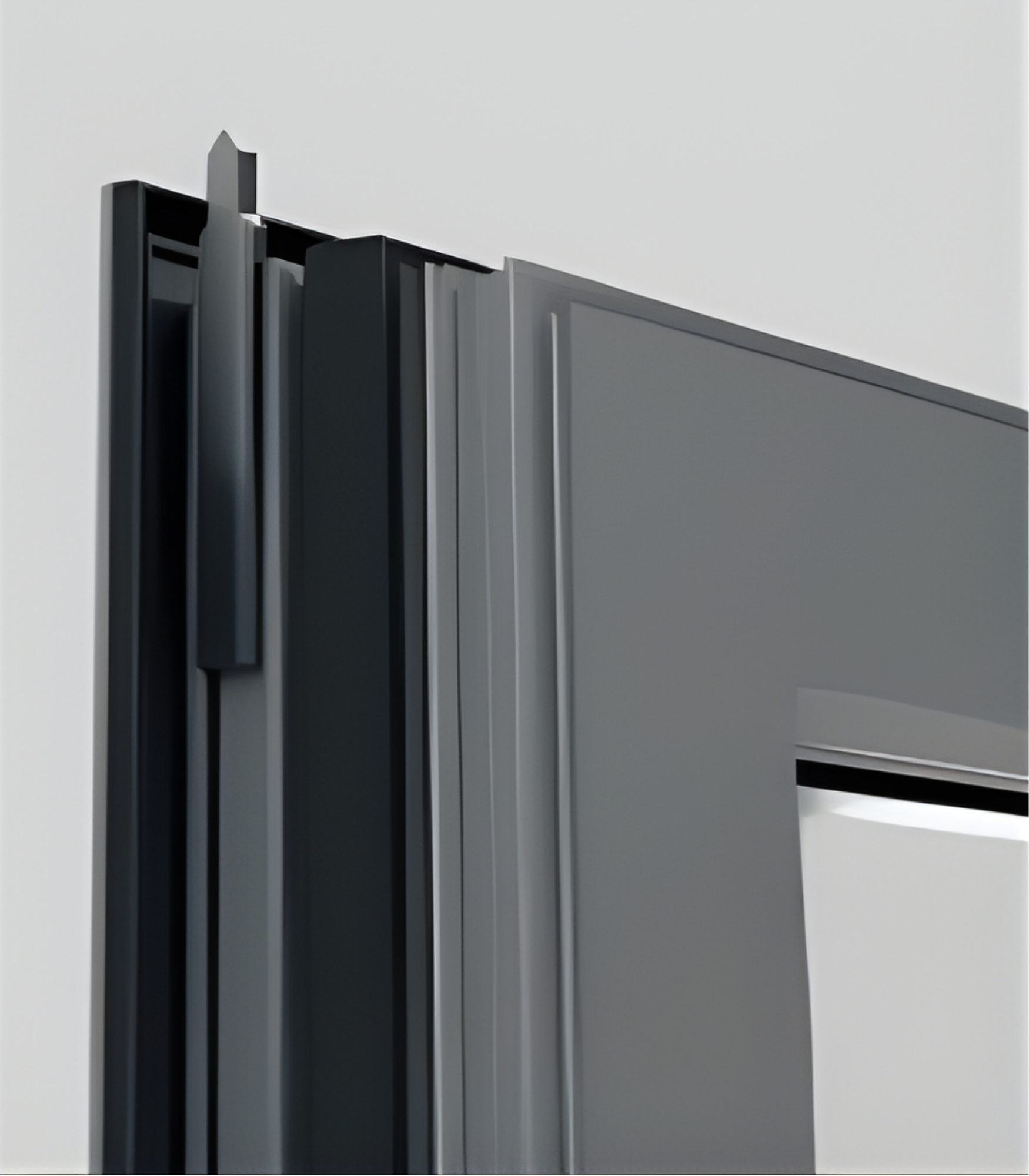 VLX 100 Double Swing / French Door in West Palm Beach, FL | Meridian Windows and Doors West Palm Beach - detail 4