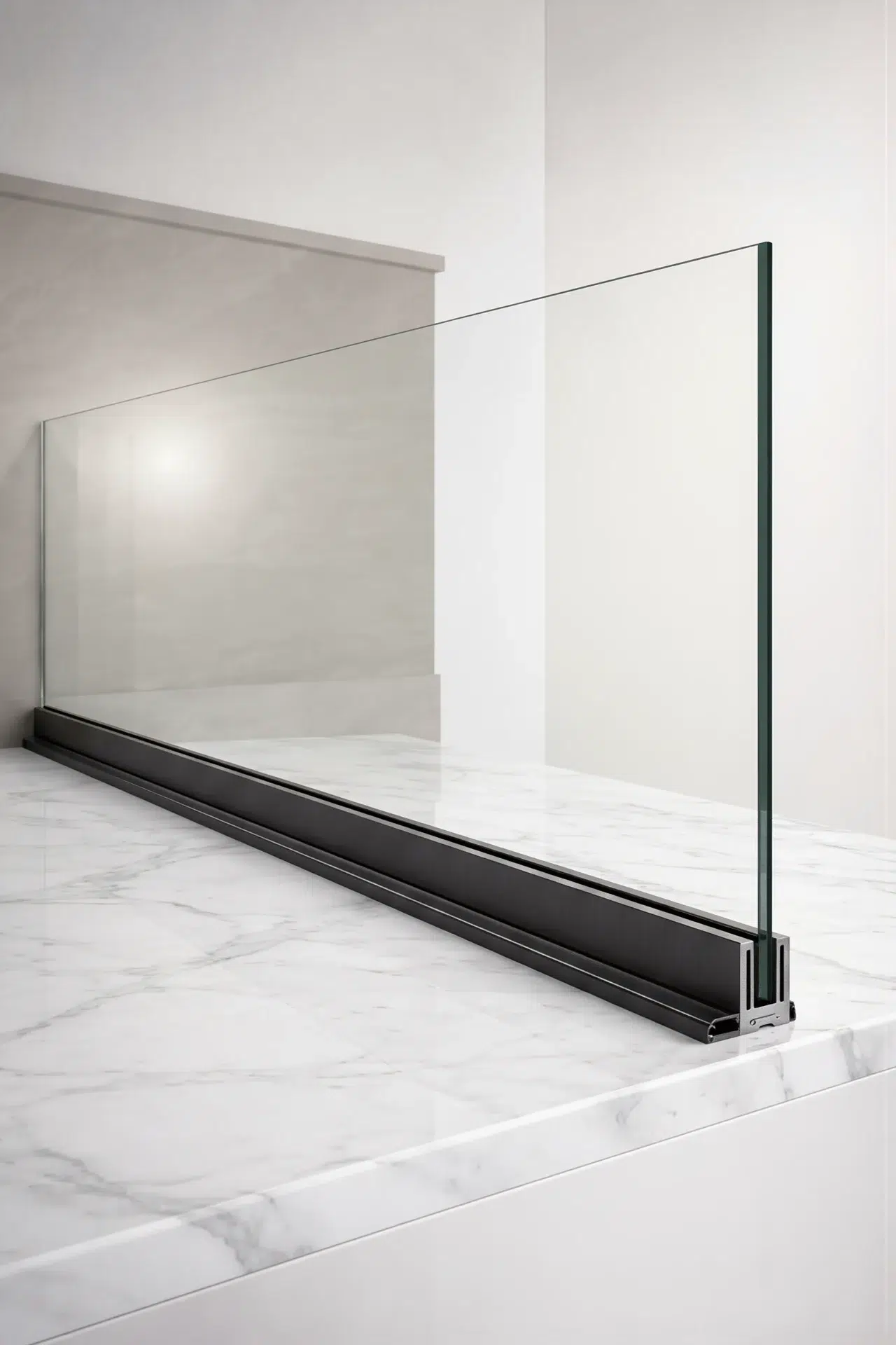 VLX 120 Glass Railing System in West Palm Beach, FL | Meridian Windows and Doors West Palm Beach - detail 2