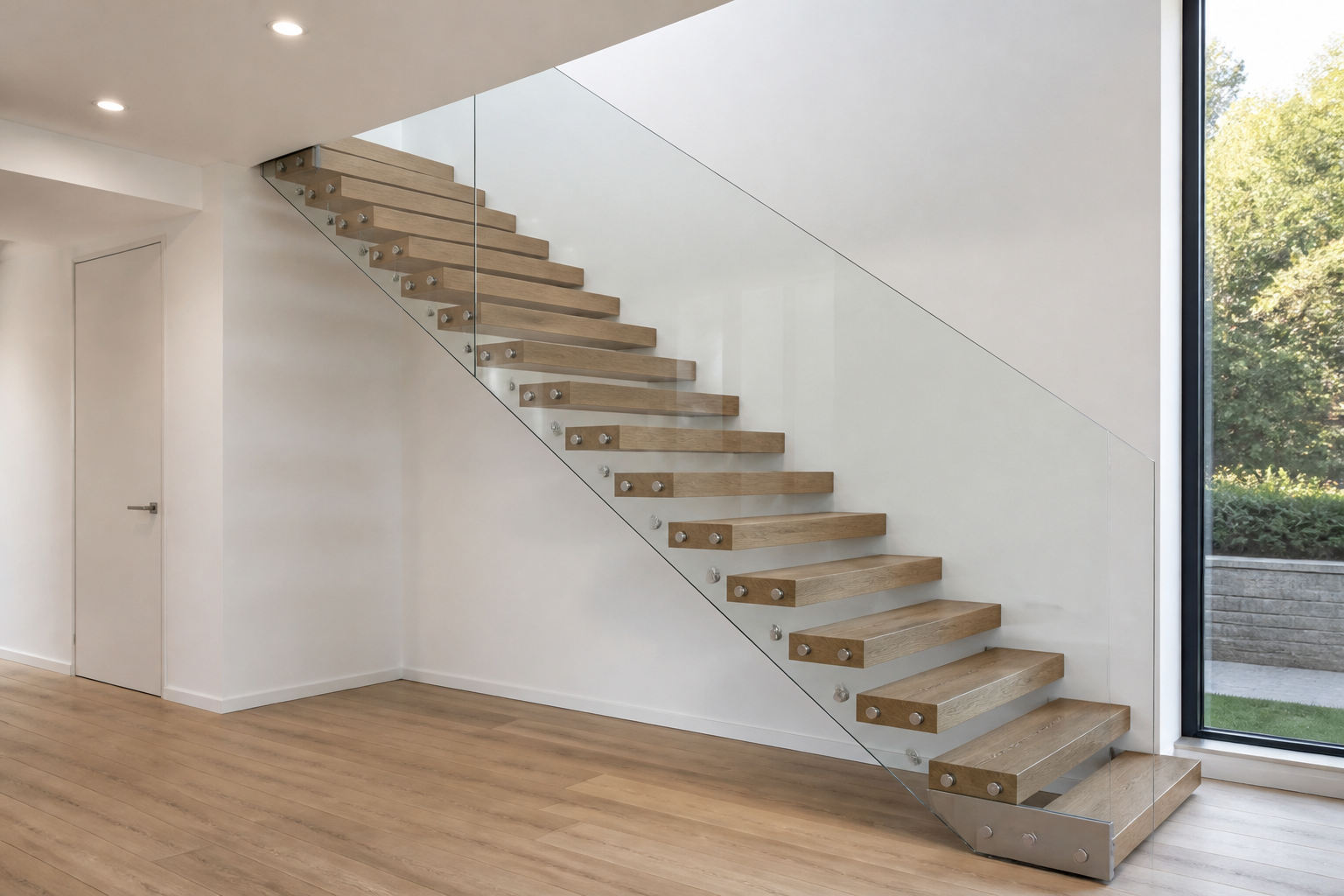 VLX 120 Glass Railing System in West Palm Beach, FL | Meridian Windows and Doors West Palm Beach - detail 4