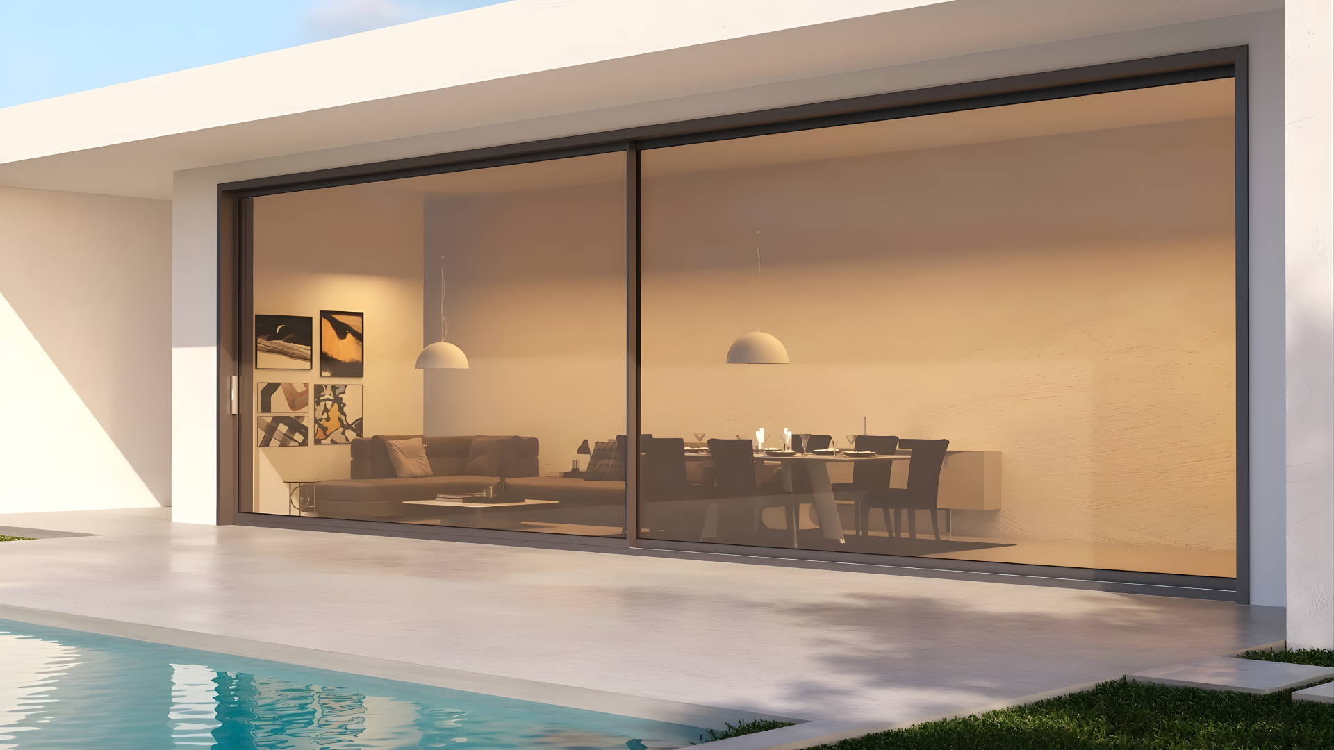 VLX 150 Heavy-Duty Sliding Door in West Palm Beach, FL | Meridian Windows and Doors West Palm Beach - detail 1
