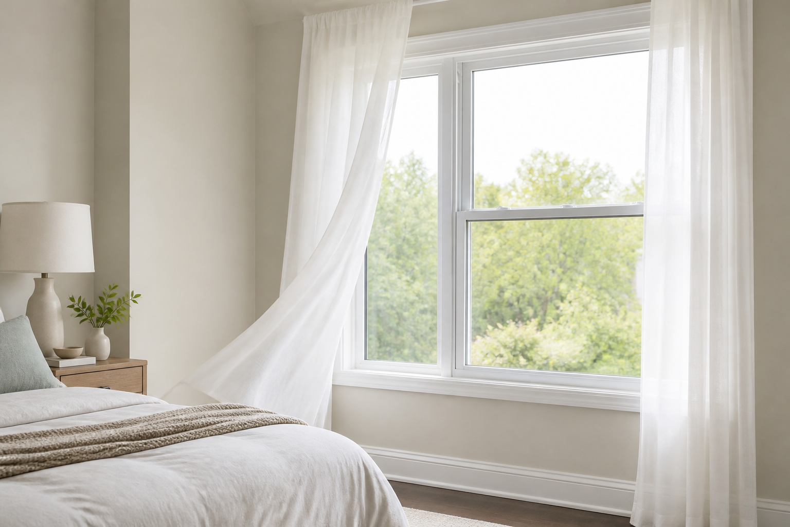 VLX 500 Single & Double Hung Window in West Palm Beach, FL | Meridian Windows and Doors West Palm Beach - detail 5