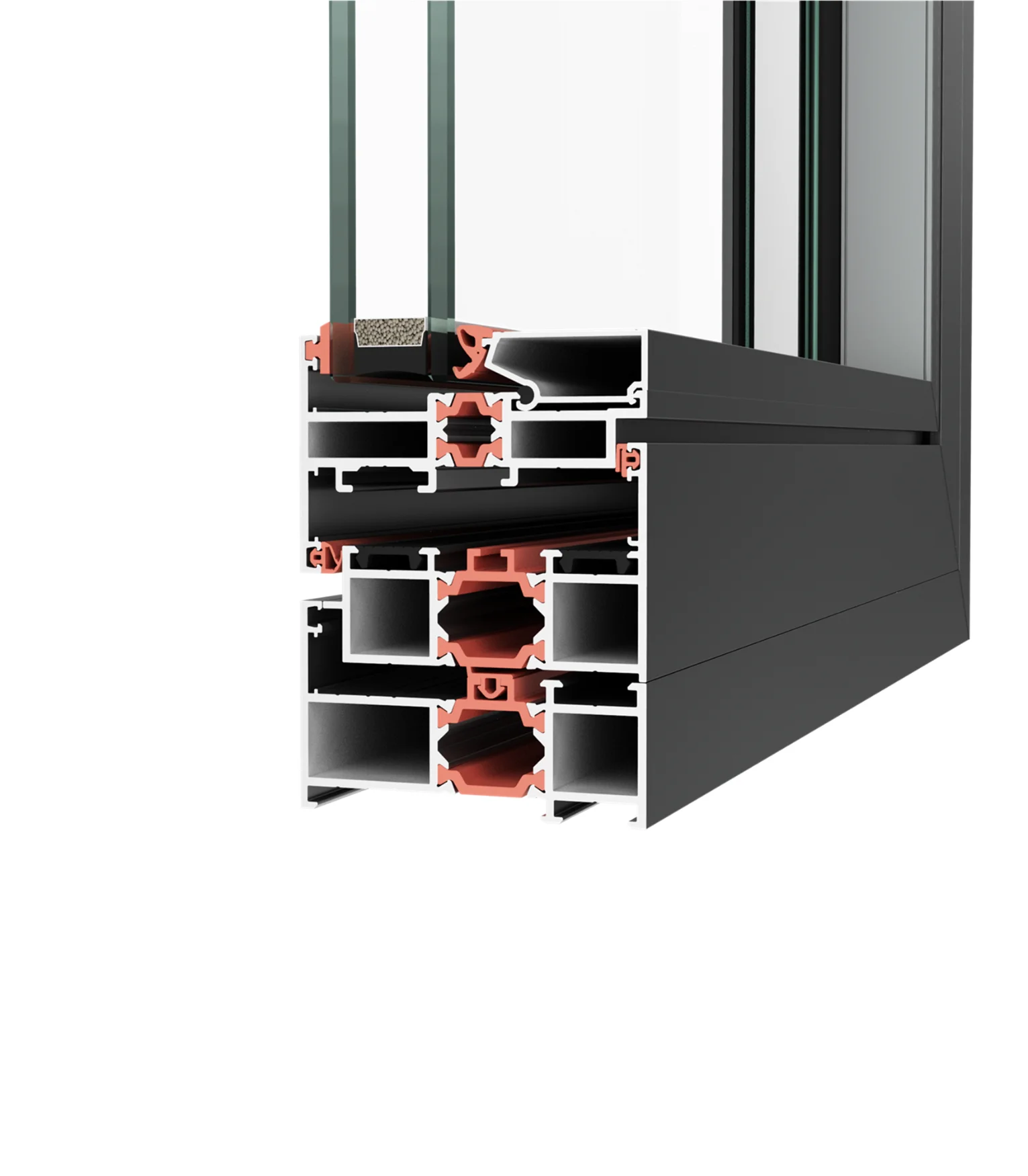 VLX 500 Sliding Window in West Palm Beach, FL | Meridian Windows and Doors West Palm Beach - detail 2