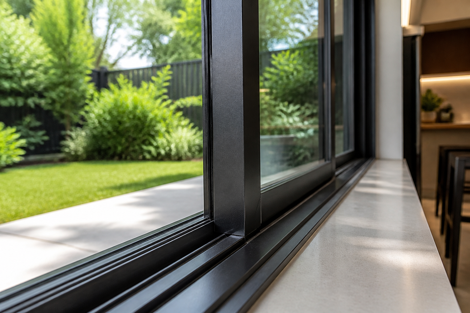VLX 500 Sliding Window in West Palm Beach, FL | Meridian Windows and Doors West Palm Beach - detail 3