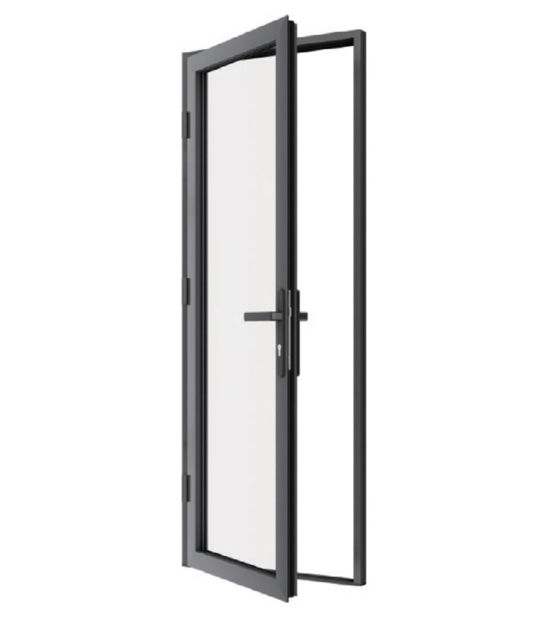 VLX 100 Swing / Entry Door in West Palm Beach, FL | Meridian Windows and Doors West Palm Beach - detail 2