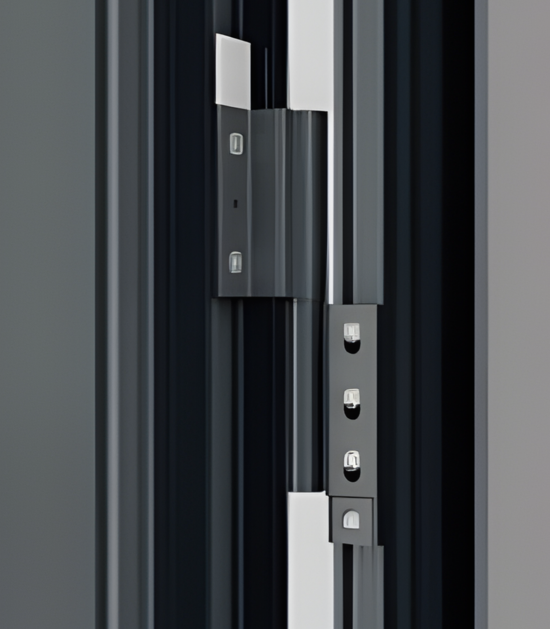 VLX 100 Swing / Entry Door in West Palm Beach, FL | Meridian Windows and Doors West Palm Beach - detail 4