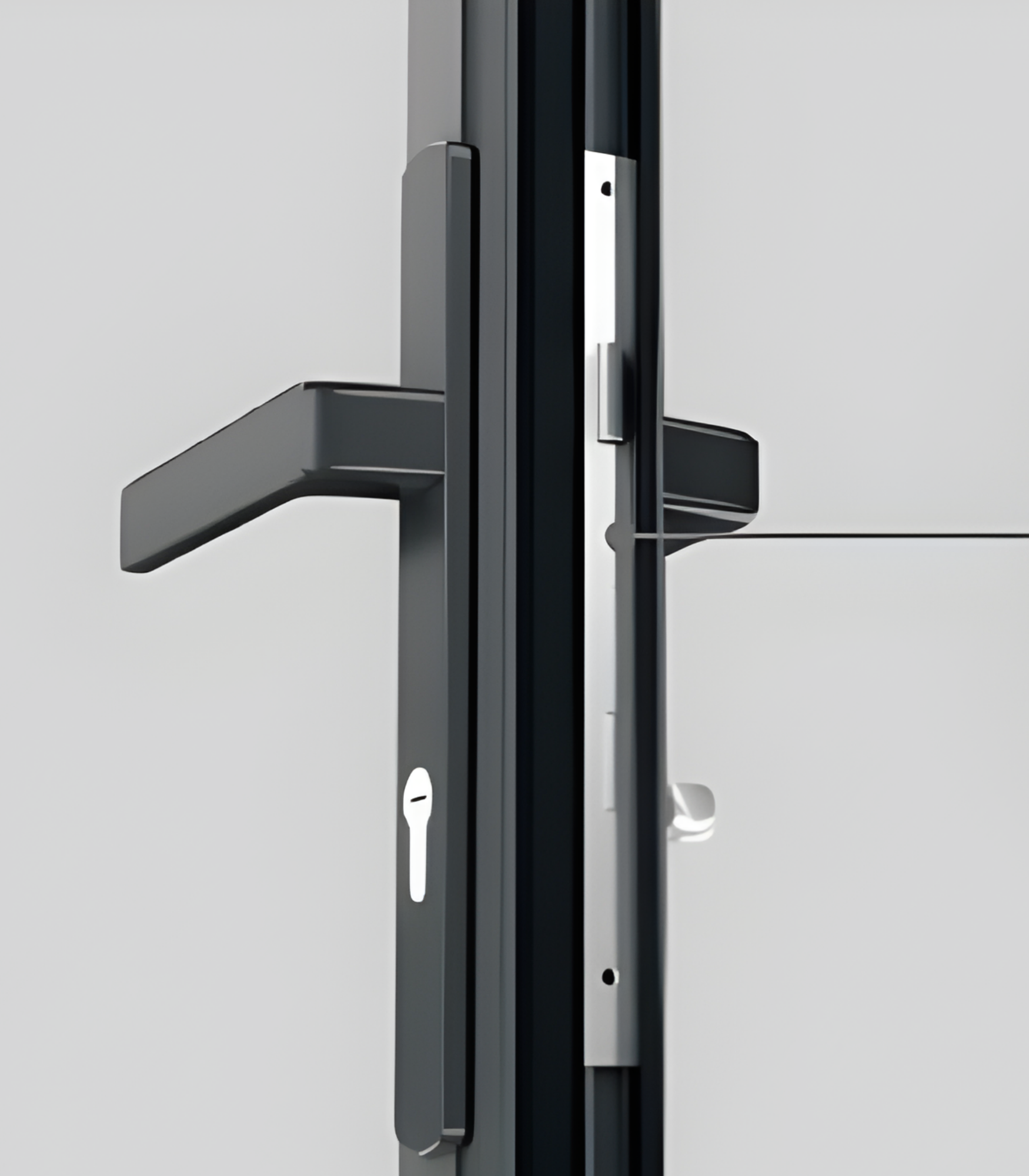 VLX 100 Swing / Entry Door in West Palm Beach, FL | Meridian Windows and Doors West Palm Beach - detail 5