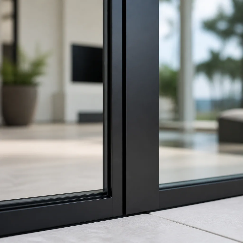 Patio Door Installation
